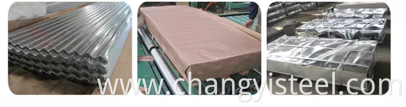 Roof Sheet Plate